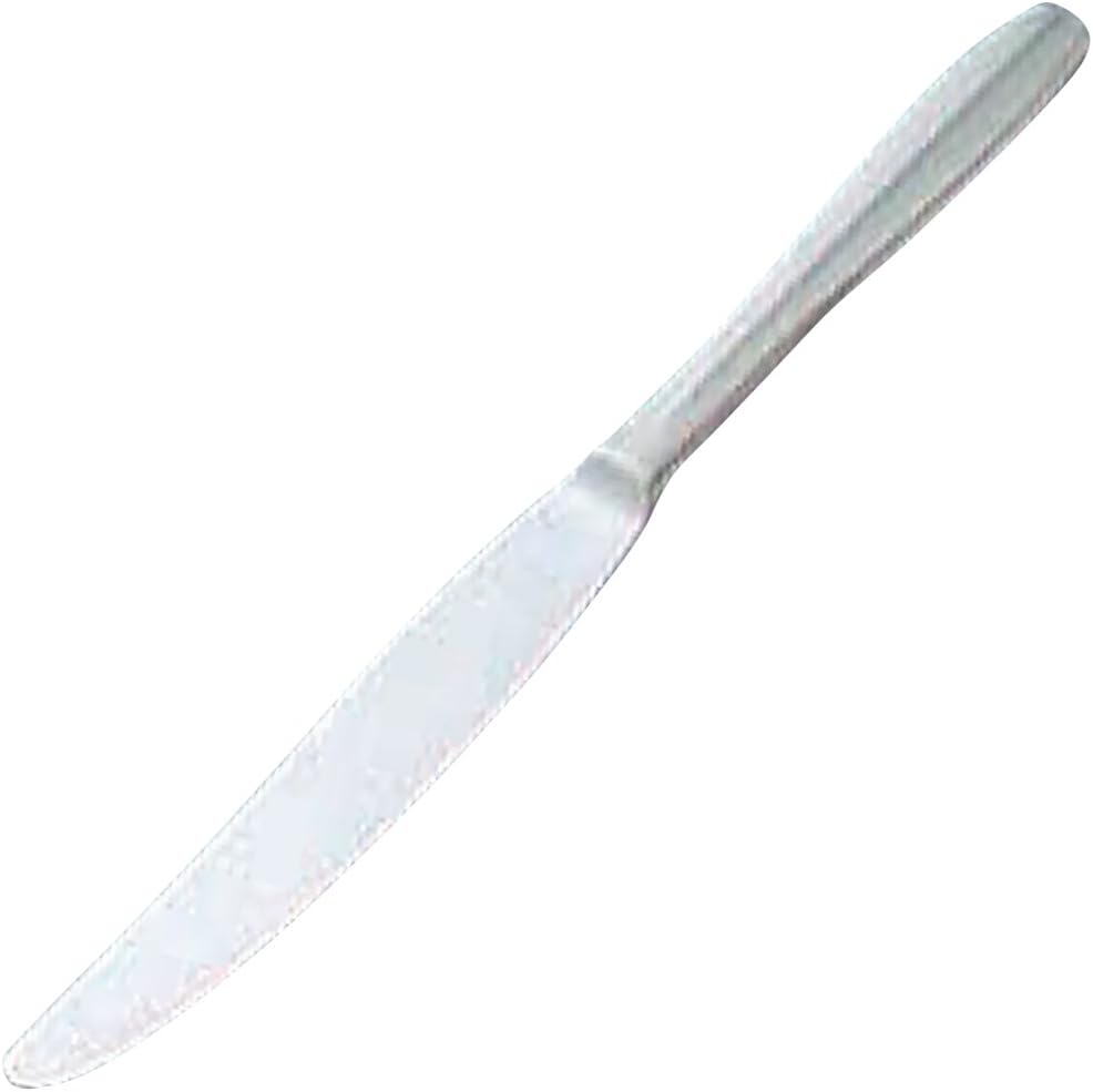 Yamashita Kogyo 18-8#1000 Dessert Knife 23 HH with Saw Blade 120276755