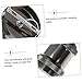 Gadpiparty Vintage Style Bulb Base Lamp Socket Adapter E27 Screw Base for Home Office Bar Industrial Easy Installation
