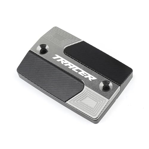 Bouchon réservoir liquide de frein arrière CNC pour moto Tracer 900 700 MT07 MT09