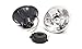 Racing Power Company R7406 7" Headlight with H4 Bulb and Turn Signal