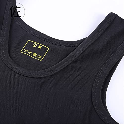 BaronHong Tomboy Chest Binder Sturdy Stretchy Pullover Mesh Masculine Tank Top4