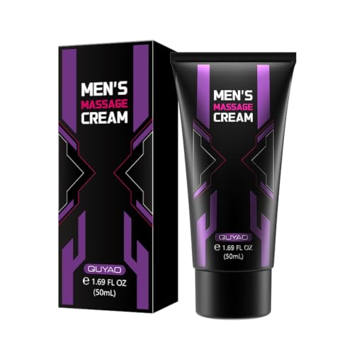 Male Enhancement Grow Cream, Man Re-Vitalize Creams for Private Part, PenI Health Sensitivity Support Restore Corpus Cavernosum for Men’s Improves Sensation, 50 ml