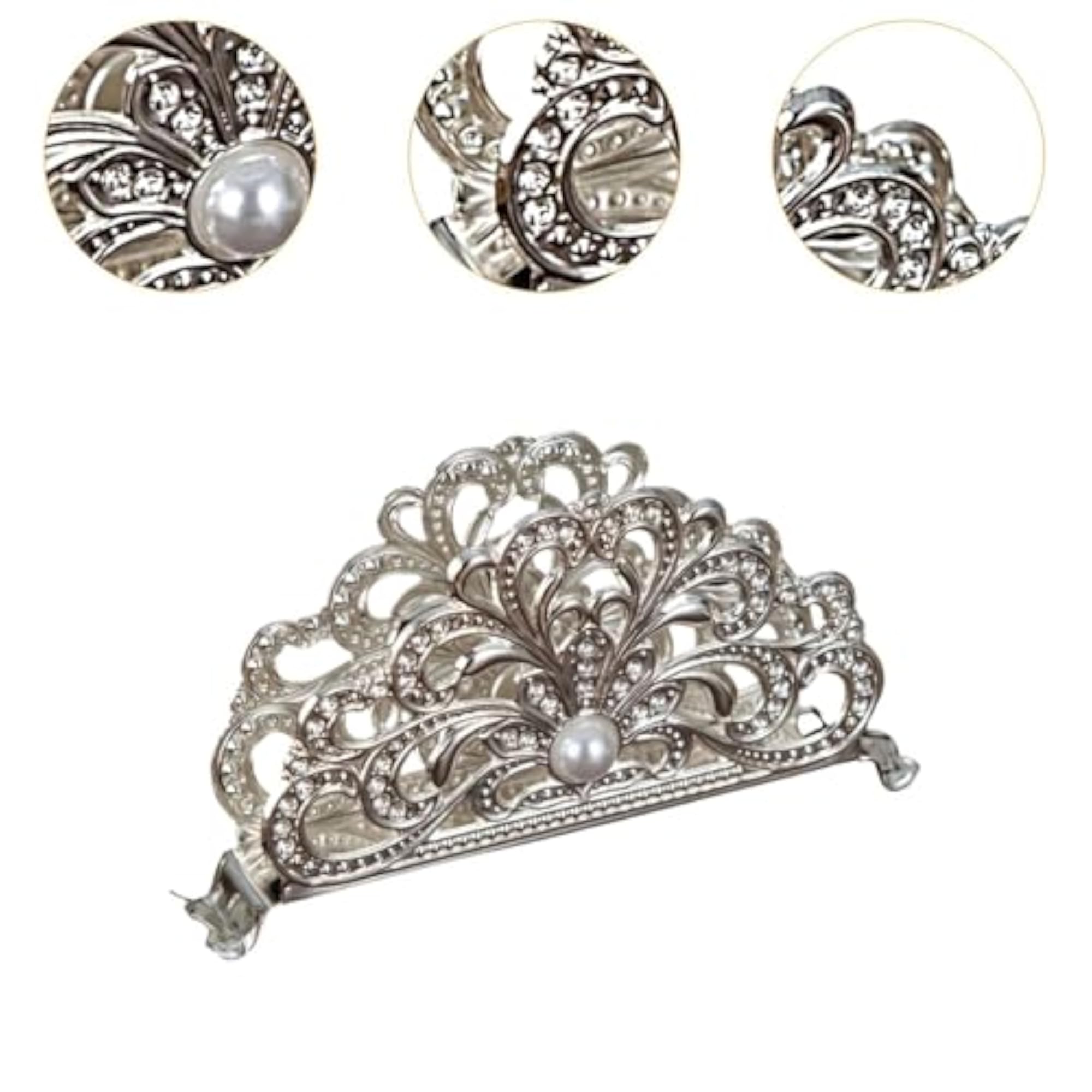 Metal Napkin Holder for Dining Table