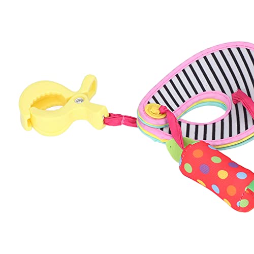 Brinquedos de berço, vários estilos, cores brilhantes, móbile para carrinho de bebê para cama para c