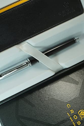 Bolígrafo Roller Cross Townsend Tuxedo Negro con Estuche miniatura 3