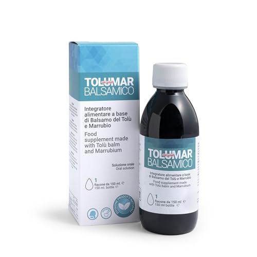 TOLUMAR SOLUZIONE ORALE 150ML