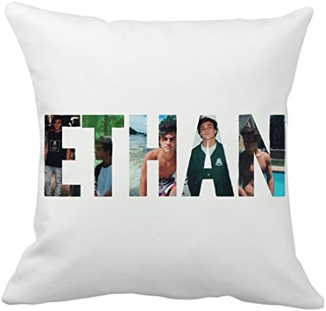 Ethan Dolan Pillow Case (Size 16x16 inch)