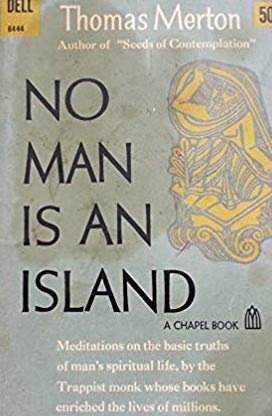 No Man Is An Island (Dell paperbacks D189) B0007E8J02 Book Cover