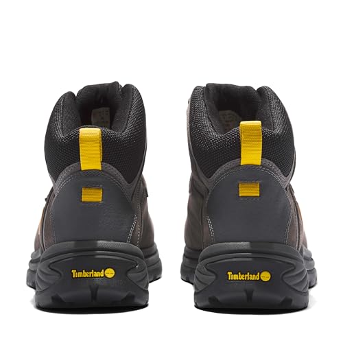 Image of Timberland Men's White Ledge Mid WP Full Grain Hiking Boots