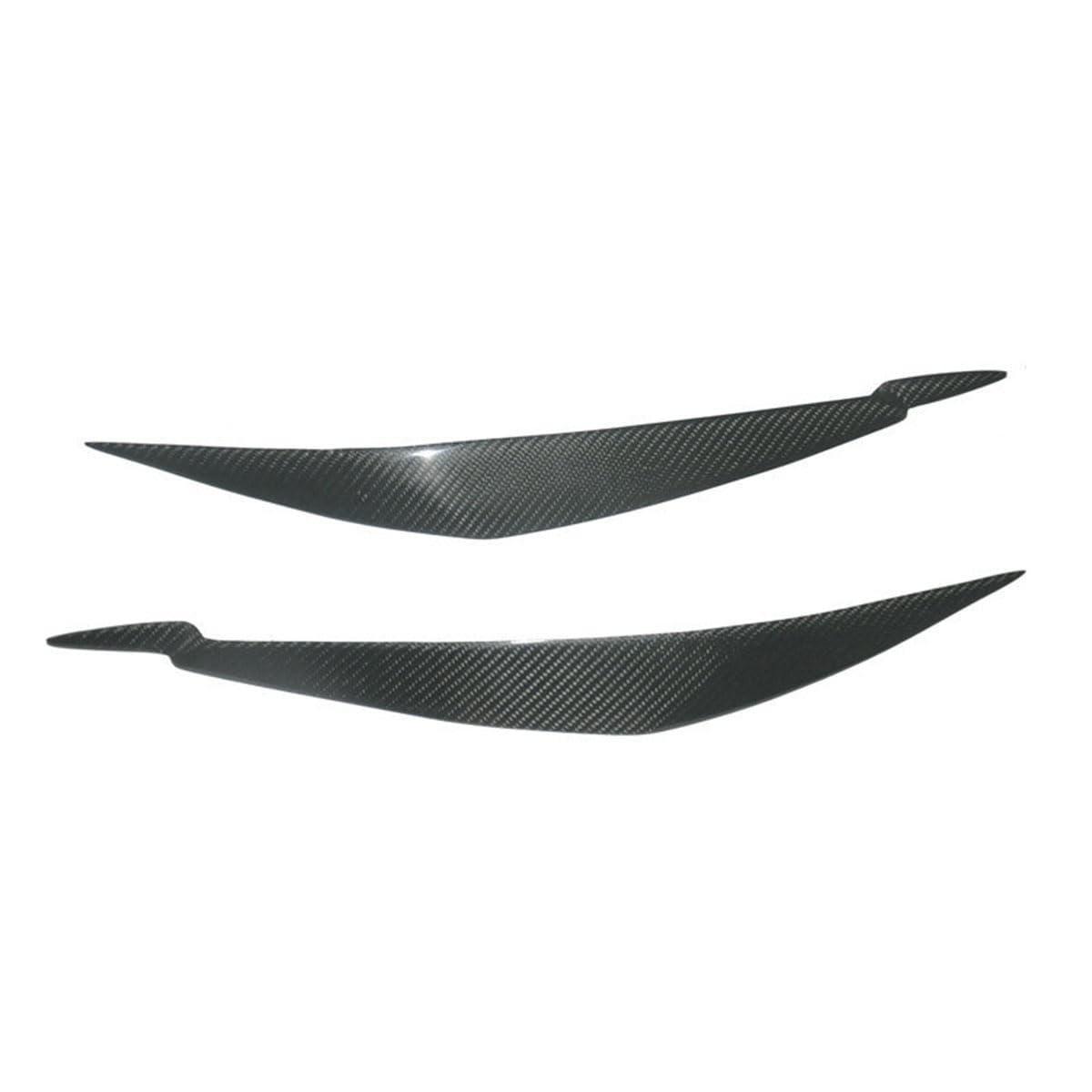 Cache sourcil de phare pour BMW E71 X6 et X5M E70 autobloquant