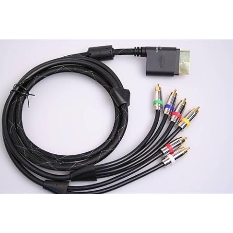 Venom HD Component Cable for Xbox 360 Cover