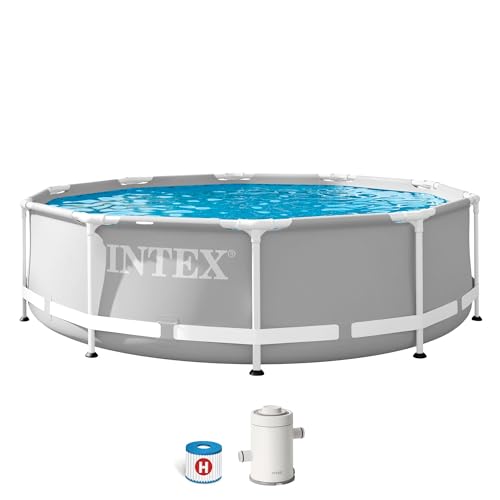 10Ft X 30In Prism Frame Pool Set