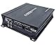 Audio System Carbon 500.1 D Mono 1 Kanal Digitaler Mono-Verstärker 500 Watt RMS