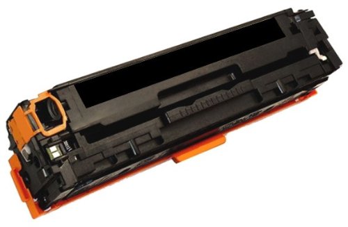 ZILLA 125A Black / CB540A Compatible Toner Cartridge for HP CP1210, CP1215, CP1217, CM1312, CM1312nfi, CP1510, CP1514, CP1514n, CP1515, CP1515n, CP1515ni, CP1515c, CP1518, CP1518n, CP1518ni Printer