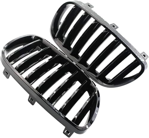 Calandre pour BMW X3 E83 protégeant le radiateur