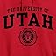 Utah Utes - Red