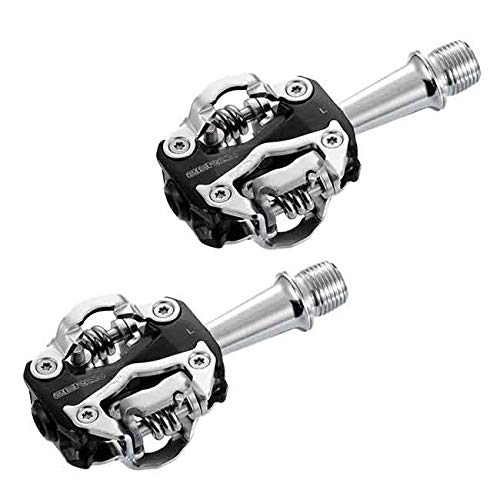 ZERAY MTB Pedals SPD Aluminium