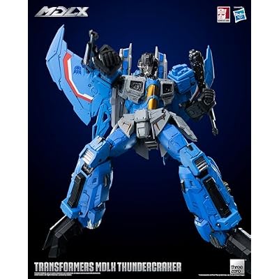 Transformers MDLX Thundercracker Action Figure