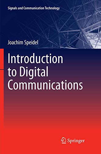 Introduction to Digital Communications (Signals and Communication Technology)