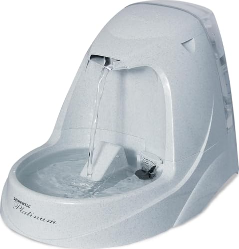 PetSafe Drinkwell Platinum 168oz