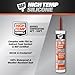 DAP High Temp 100% RTV Silicone Sealant, 10.3 Oz, Red (7079808013)