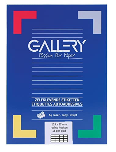 Gallery Leather Classic Album Refills for 5 X 7 Photos
