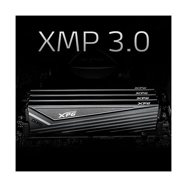 ADATA, XPG CASTER DDR5, Módulo DRAM 16 GB (1 x 16 GB) 7000 MT/s C40, Negro - Image 5