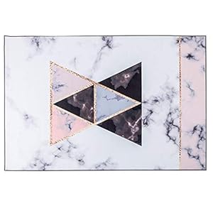 tapijt Nordic Rugs zacht tapijt Kinderkamer speelmat Modern Slaapkamer Nachtlampjes karpetten Grote Bedside Carpet for de woonkamer Vloerkleden (Color : A, Grootte : 200 * 300CM)