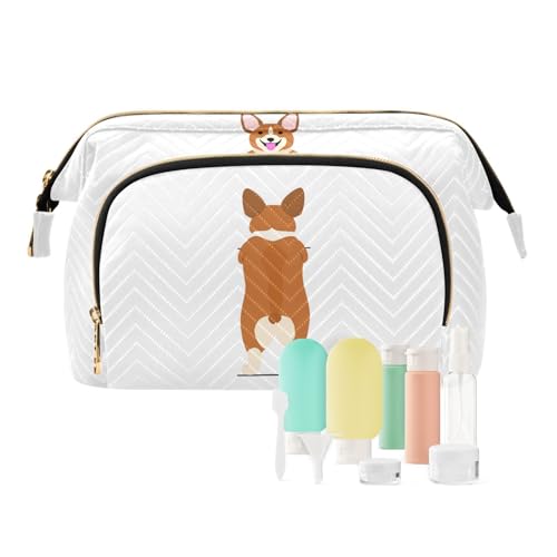 ���f�B�[�X �E�F�[�u�L���g�R�X���e�B�b�N�o�b�O�A�W�b�p�[�g�C���^���[�X�g���[�W 10.2x5.9x6.7�C���`�A�|�[�`�n���h�o�b�O ���C�N�A�b�v�P�[�X ���z�z���_�[ �I�[�K�i�C�U�[ �v�����g�� �z���C�g