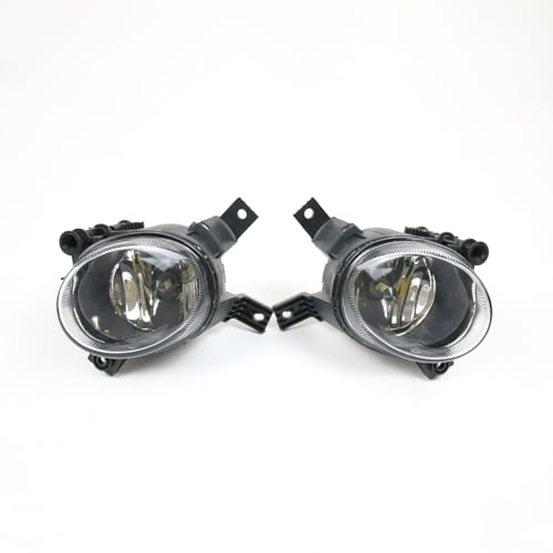 Car Front LED Fog Light With 20W LED Bulbs 8E0941699C 8E0941700C For Audi A4 S4 Avant B7 2005 2006 2007 2008