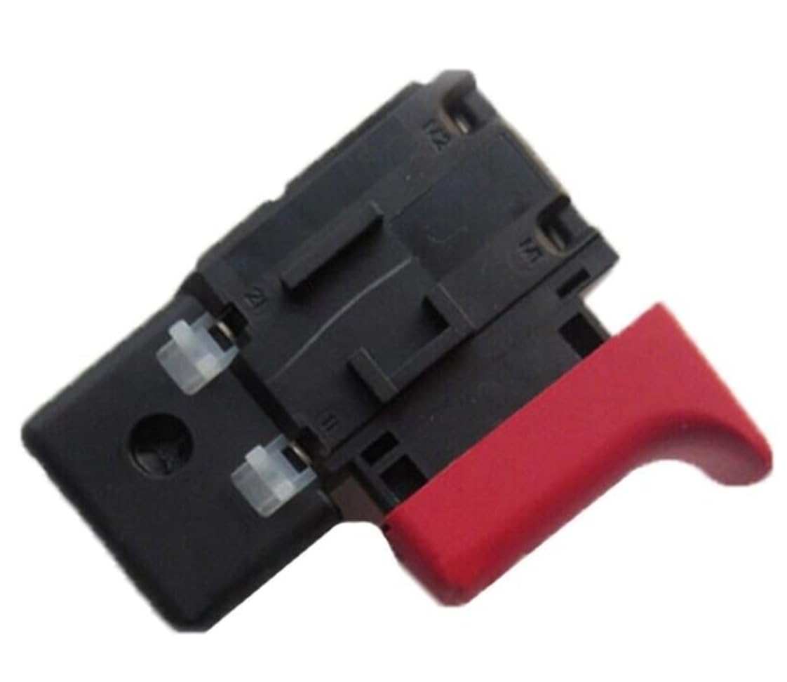 COEOPNC Pack of 2 New 2607200623 Drill Power Switch Fits GBM13RE