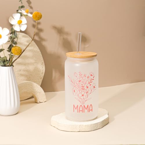 Image of Elysirise New Mom Gifts,Baby Shower Gifts for Mom and Baby,Pregnancy Gift for Expecting Mommy,9-Piece Care Basket for First-Time Moms