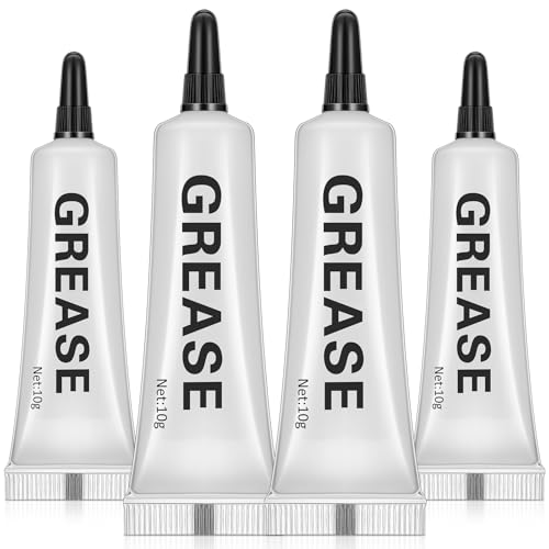 Conelist 4 Pcs Garage Door Lubricant, Screw Drive Lube, 0.35oz. Each