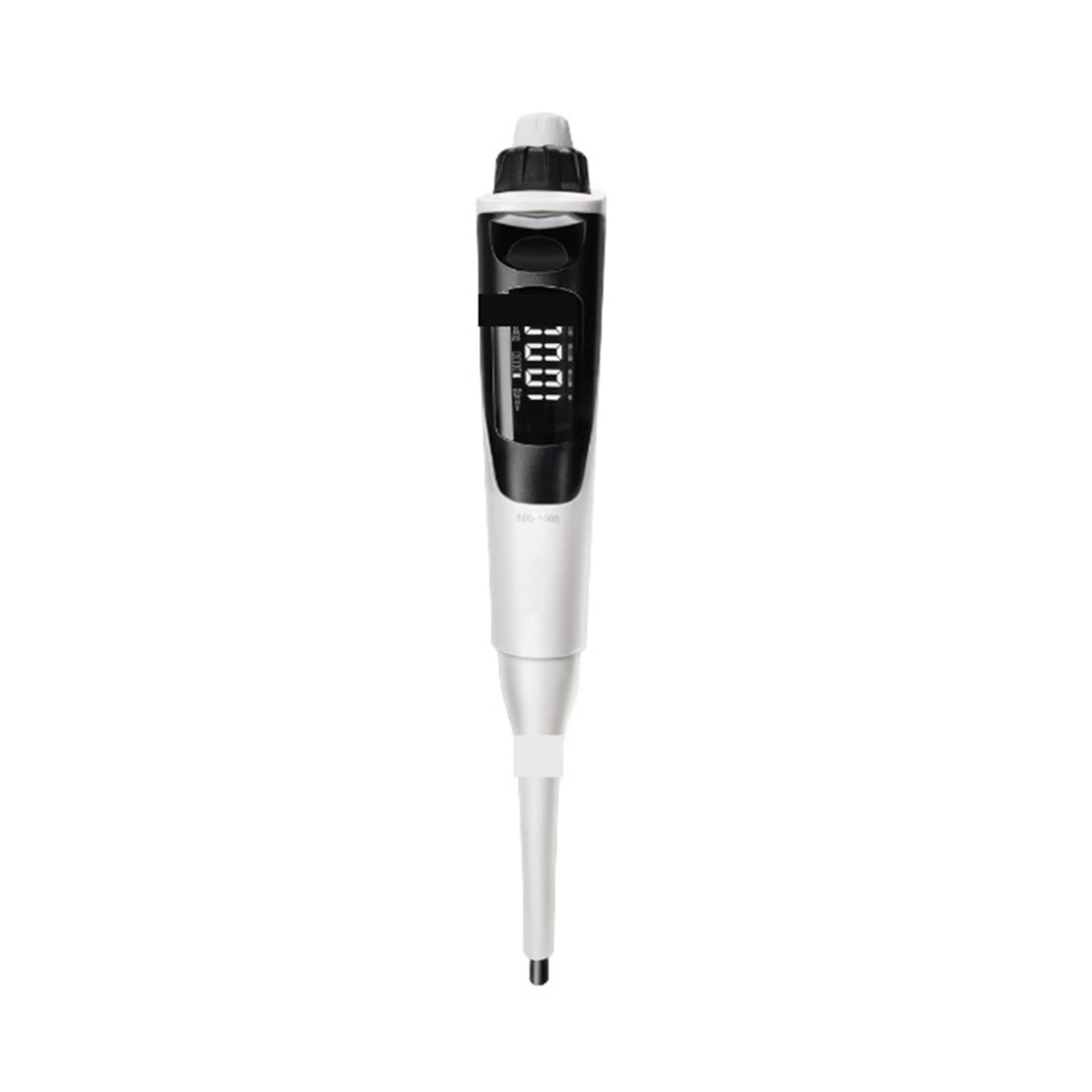 Pipette 2 Stück Hochpräzise Elektrische Laborpipetten/einstellbare Automatische Elektronische Pipetten/digitale Mikroelektronische Pipetten für Labor(YY59C 20-200ul)