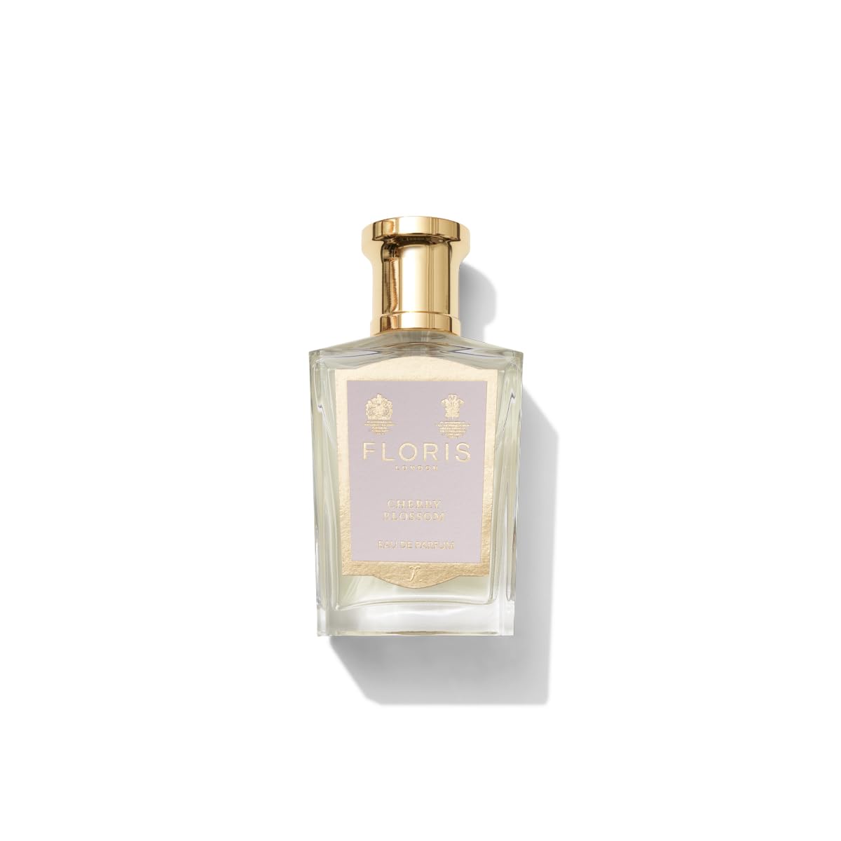 Floris London Cherry Blossom Eau de Parfum (50ml), Fresh & Fruity Fragrance