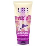 Aussie Rizos Acondicionador Antifrizz, 200ml