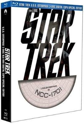 Star Trek B002XFW4JU Book Cover