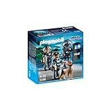 Playmobil 5186 eine gefährliche Outlaw ist auf der Flucht, schnell die Offiziere werden nach ihm