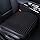 Suninbox Black Car Seat Covers,Buckwheat Hulls Car Seat Cushion,Truck Seat Covers,Compatible Sedan SUV Van MPV,Car Seat Pads,