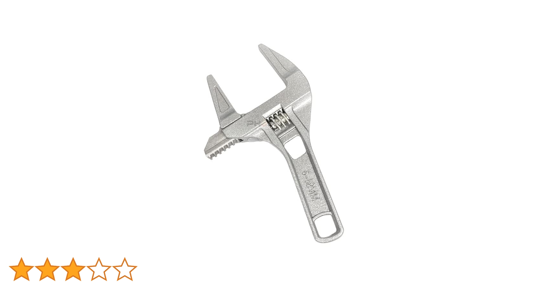 Amazon | PHOENIX モンキーレンチ ワイド 工具 6-68mm モンキー