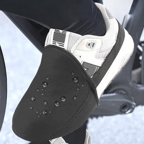 Calcetines para pies de bicicleta multicolor miniatura 5