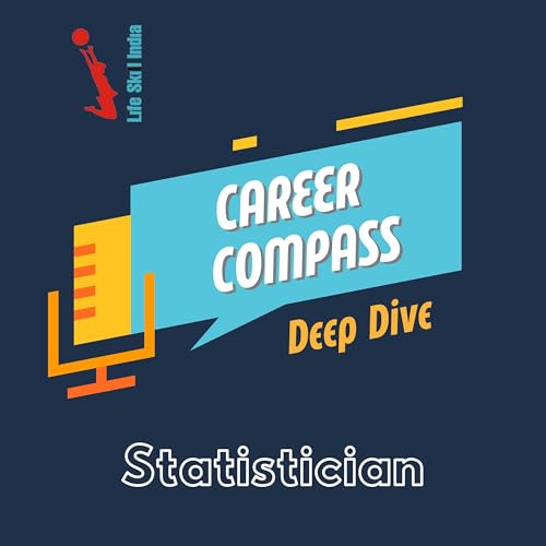 Statistician: The Numbers Experts Shaping the Future! 🎧