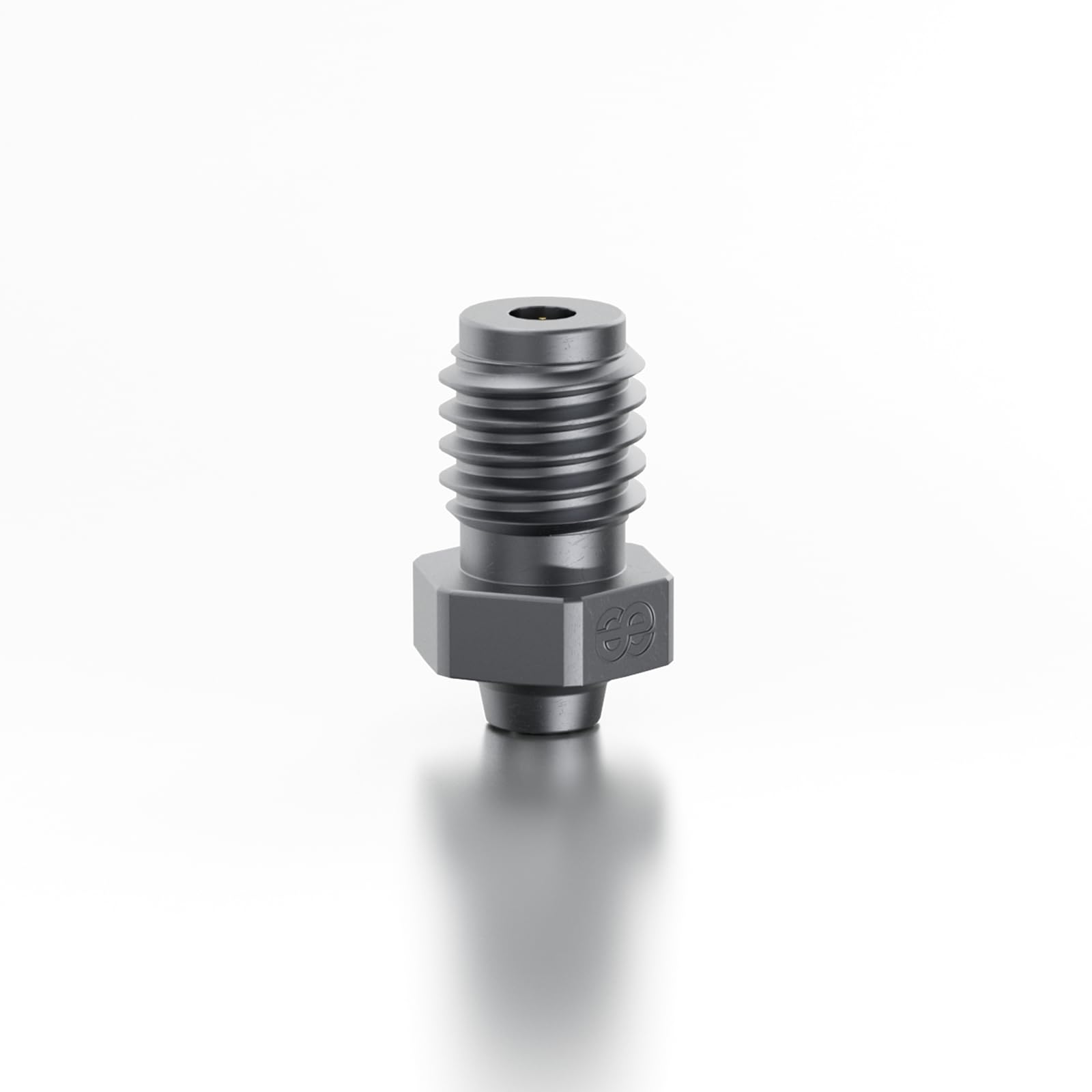 PhaetusTungsten Carbide Nozzle with DLC Coating for Dragon/Dragonfly Hotend V6 (0.8mm)