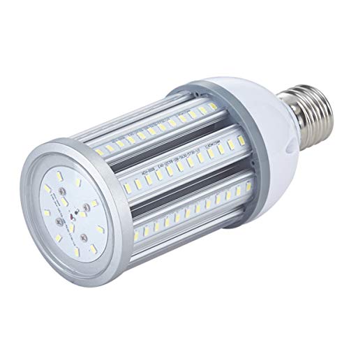 Fwaytech LEDⓔ E26 E39Ή 36W 4200LMȏ F6000K X LEDR[v 200W-250Wⓔ/⃉v IP65hho 1Zbg (F, 36W E26)