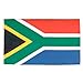 AZ FLAG - Flagge Südafrika - 150x90 cm - Republik Südafrika Fahne 100% Polyester mit Messing-Ösen - 110g
