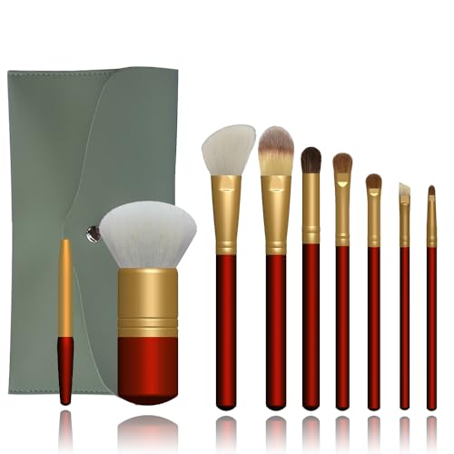 OYE A Set Of Goat Hair Makeup Brush Is More Than Just Goat