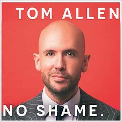 Cover art for No Shame