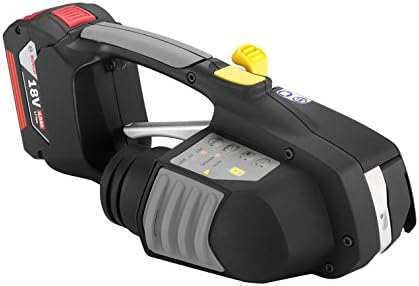 GAPCO ZAPAK GP97A Battery Powered Automatic 5/8" PET & PP Combination Strapping Tool