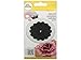 EK Tools Paper-punches, 2-Inch Scallop Circle, Gray, Metal Craft Punch, Stackable, Locks Shut, New Package