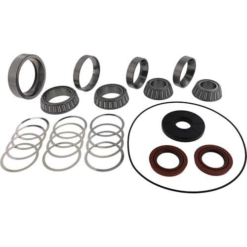 Kit roulement et joint de différentiel arrière All Balls 25-2082 pour vos sorties boue